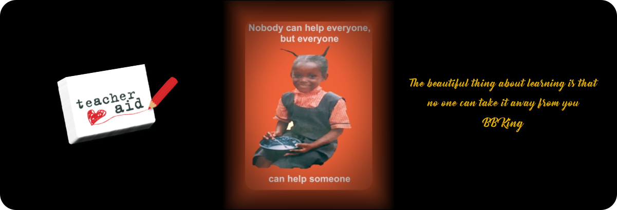 Everyone Can Help